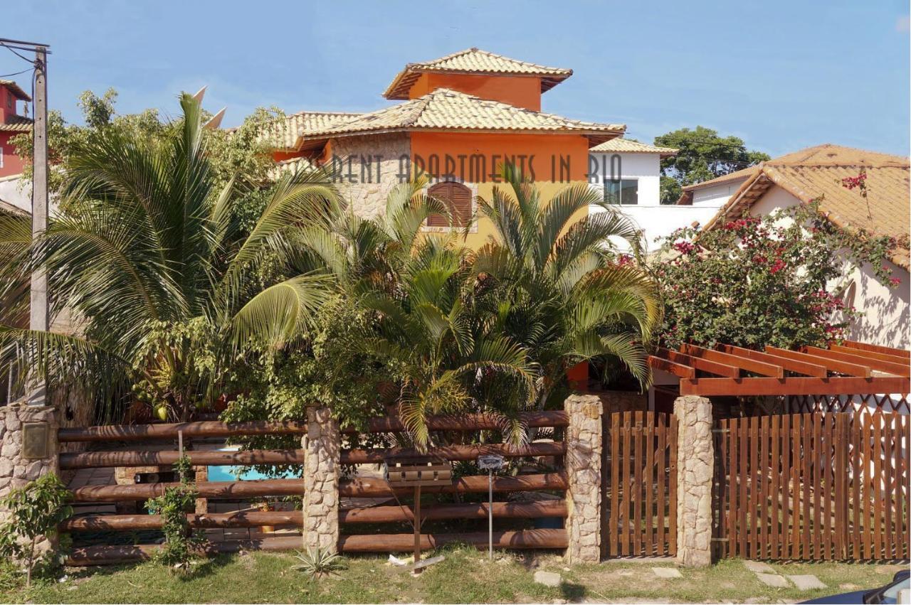 Casa De Luxo Em Condominio Fechado Cabo Frio Exterior photo