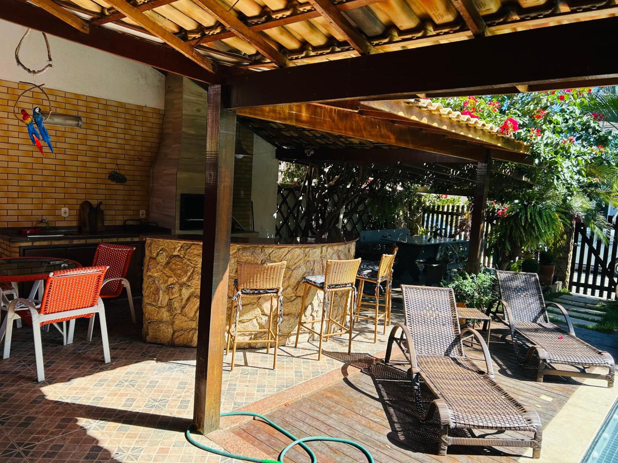 Casa De Luxo Em Condominio Fechado Cabo Frio Exterior photo
