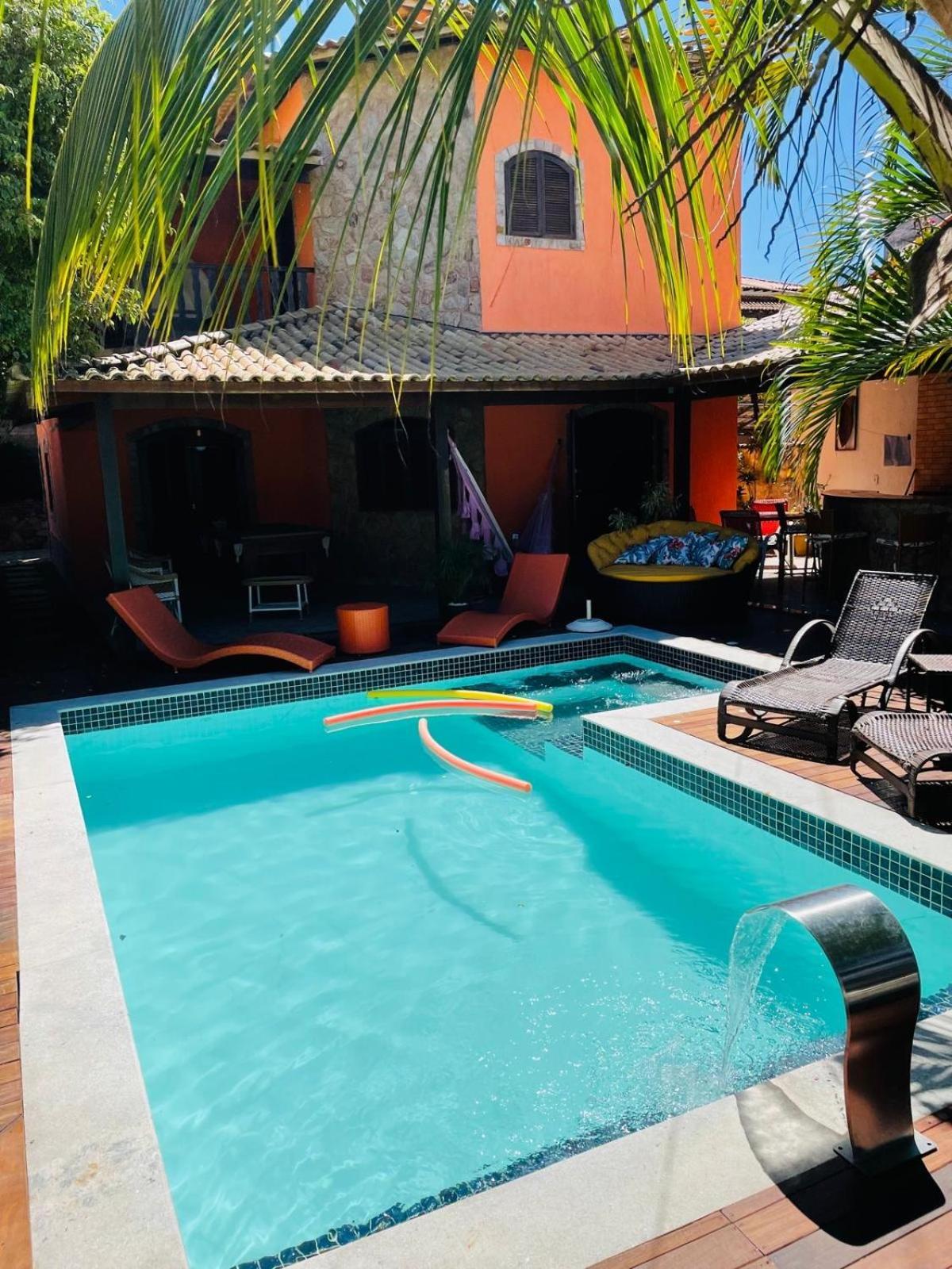Casa De Luxo Em Condominio Fechado Cabo Frio Exterior photo